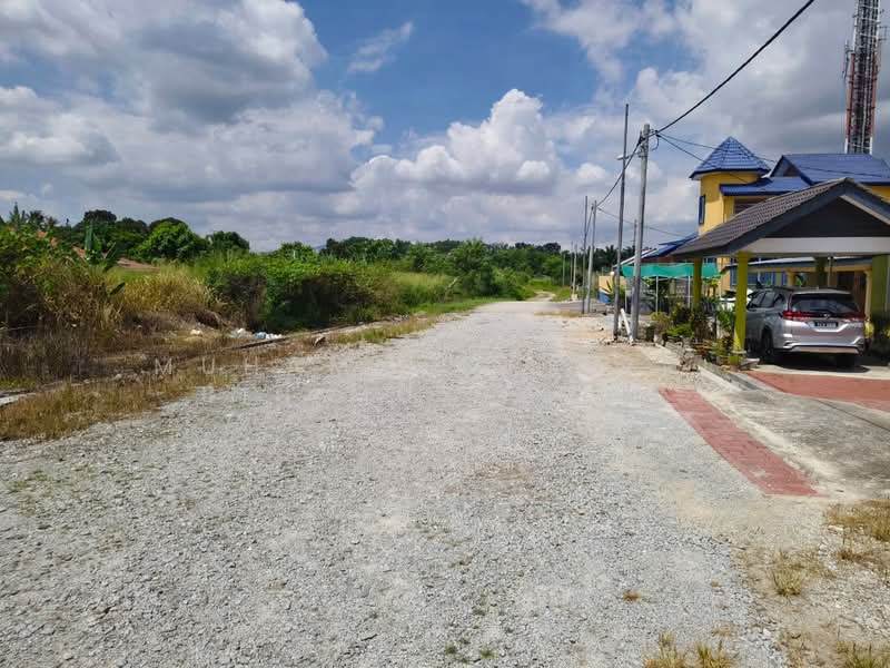 Tanah Kediaman untuk Dijual di Kampung Sungai Kembong Hilir (Bangi) - Muhammed Nazri bin Mustapha - Exterior - PropertyGuru.com.my