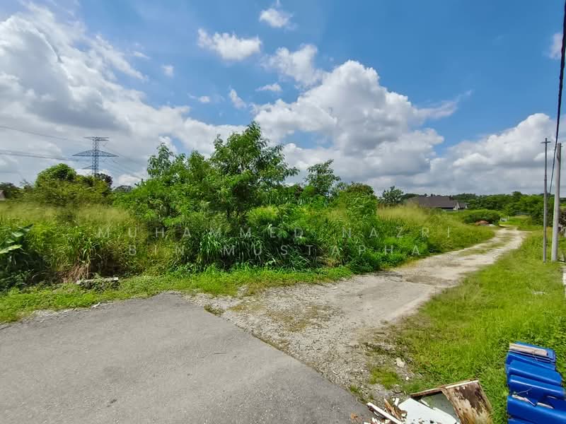 Tanah Kediaman untuk Dijual di Kampung Sungai Kembong Hilir (Bangi) - Muhammed Nazri bin Mustapha - Exterior - PropertyGuru.com.my