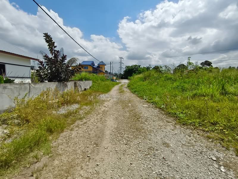 Tanah Kediaman untuk Dijual di Kampung Sungai Kembong Hilir (Bangi) - Muhammed Nazri bin Mustapha - Exterior - PropertyGuru.com.my