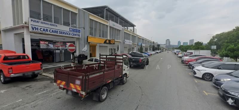Kedai untuk Disewa di Bandar Metro Puchong (Puchong) - Stanley Yap - Exterior - PropertyGuru.com.my