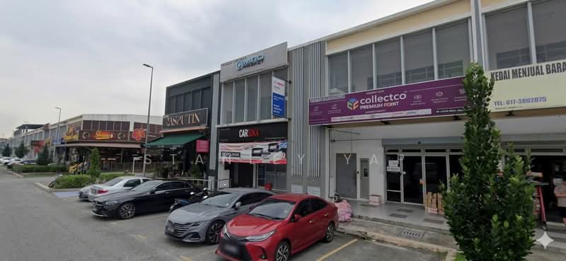Kedai untuk Disewa di Bandar Metro Puchong (Puchong) - Stanley Yap - Exterior - PropertyGuru.com.my