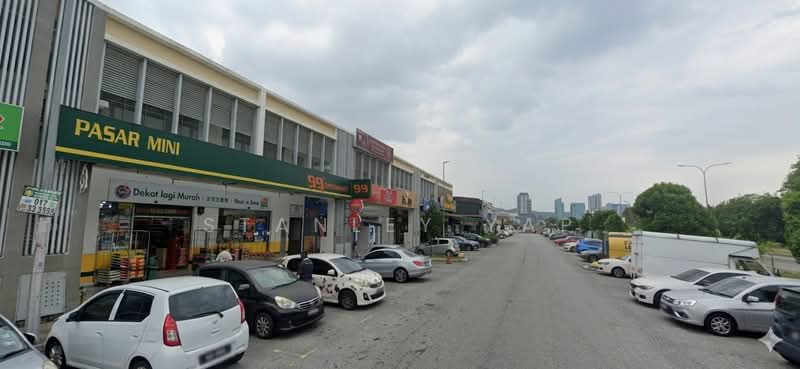 Kedai untuk Disewa di Bandar Metro Puchong (Puchong) - Stanley Yap - Exterior - PropertyGuru.com.my