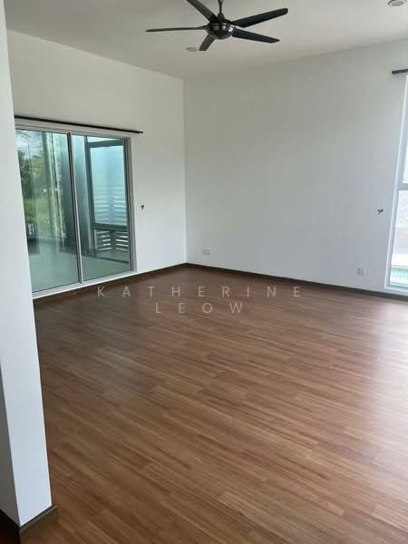 Rumah Berkembar untuk Dijual di Taman Nusa Bestari (Iskandar Puteri (Nusajaya)) - Katherine Leow - Living Room - PropertyGuru.com.my