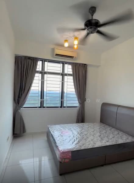Servis Apartment untuk Dijual di Sky Gardens Residences - Grace Low - Bedroom - PropertyGuru.com.my