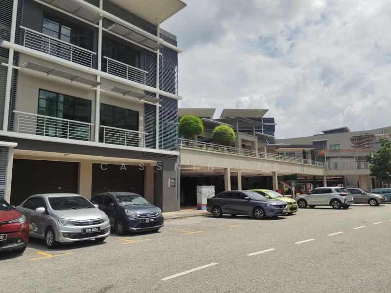 Kedai / Pejabat untuk Dijual di Kelana Jaya (Petaling Jaya) - Cassnin Lee - Exterior - PropertyGuru.com.my