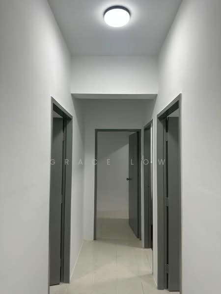 Rumah Flat untuk Disewa di PANGSAPURI CENDERA 1 - Grace Low - Corridor - PropertyGuru.com.my
