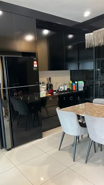 Kondominium untuk Dijual di KM1 East - Yen Alice - Dry Kitchen - PropertyGuru.com.my