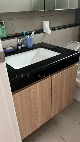 Kondominium untuk Dijual di KM1 East - Yen Alice - Bathroom - PropertyGuru.com.my