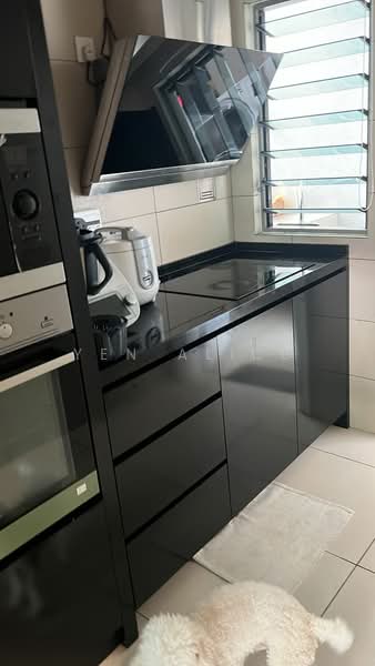 Kondominium untuk Dijual di KM1 East - Yen Alice - Wet Kitchen - PropertyGuru.com.my