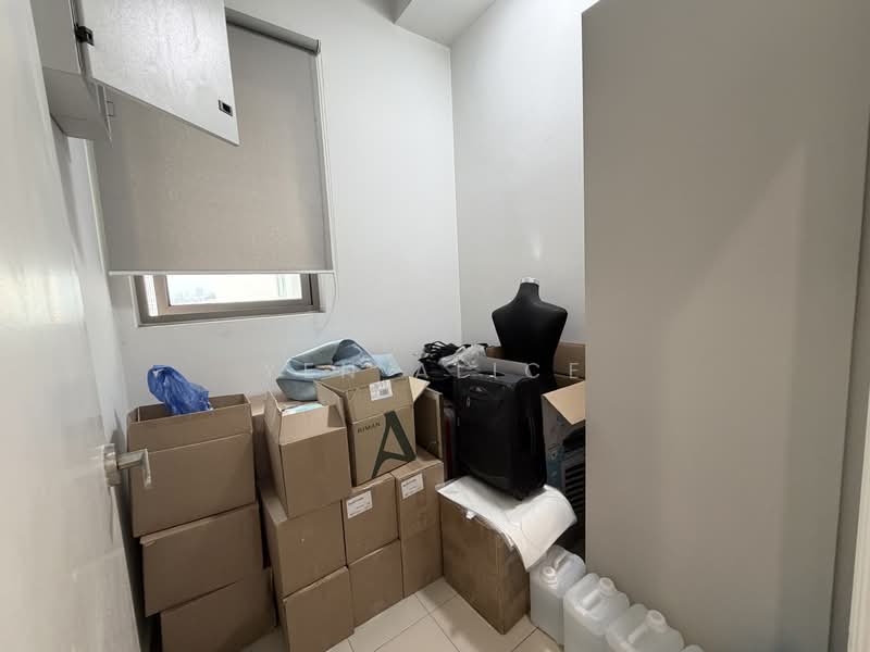 Maid/Store Room