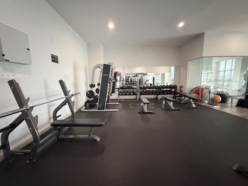 Gym Room
