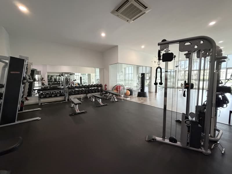 Gym Room