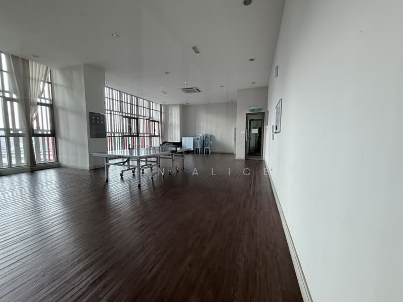 Multipurpose Hall