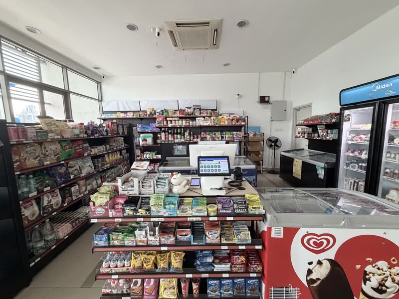 Self-service Mart