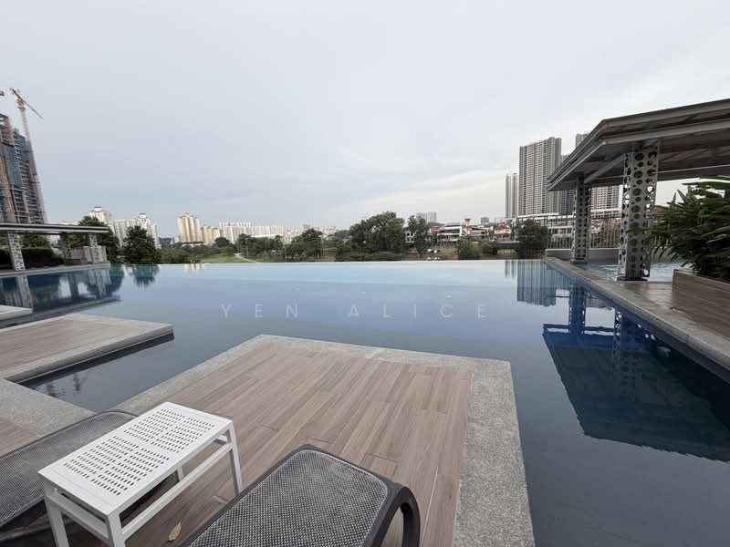 Infinity Pool
