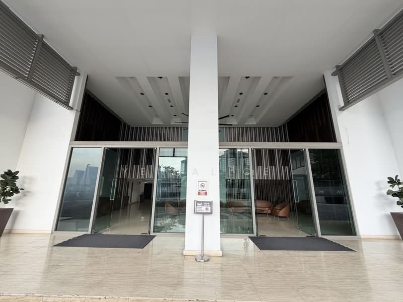 Lobby Entrance