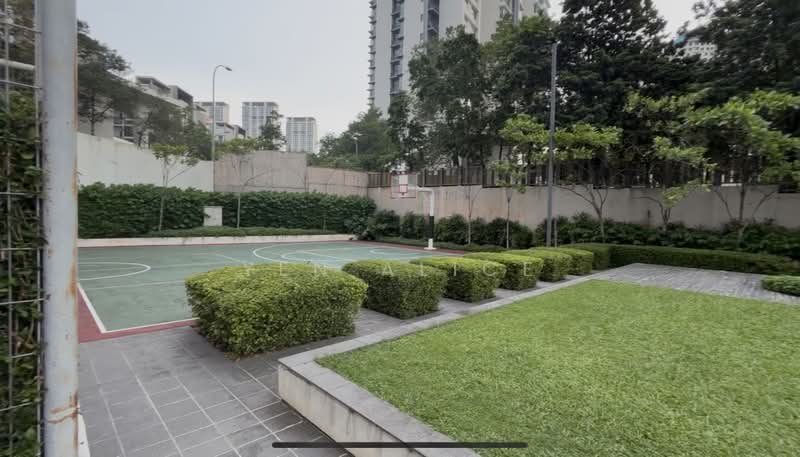 Basketball Court