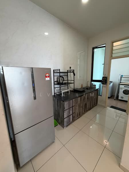 Service Residence for Rent at D'Summit Residences - Alvin Lim - Kitchen - PropertyGuru.com.my