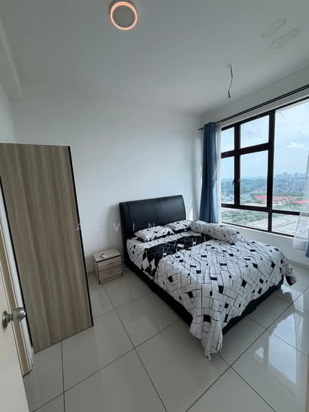 Service Residence for Rent at D'Summit Residences - Alvin Lim - Bedroom - PropertyGuru.com.my