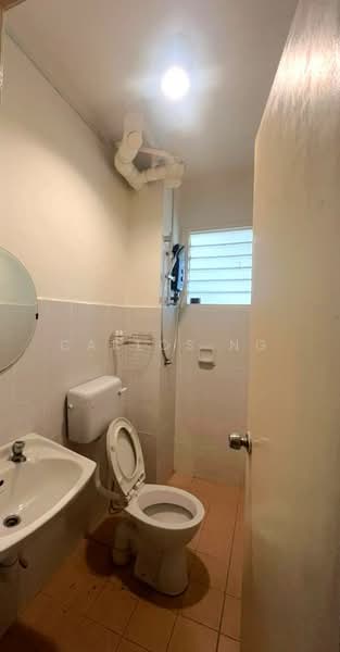Pangsapuri untuk Disewa di D'Palma - Carlos Ng - Bathroom - PropertyGuru.com.my