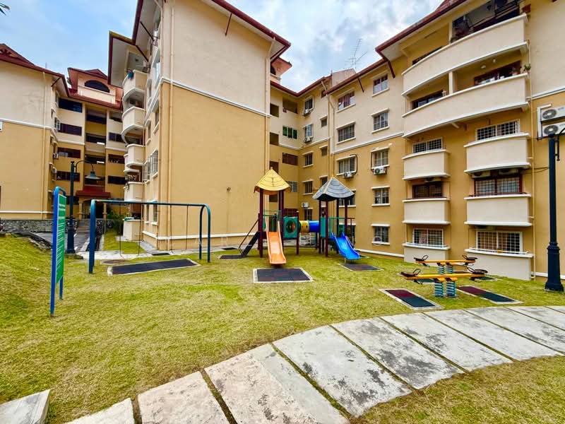 Pangsapuri untuk Disewa di D'Palma - Carlos Ng - Exterior - PropertyGuru.com.my
