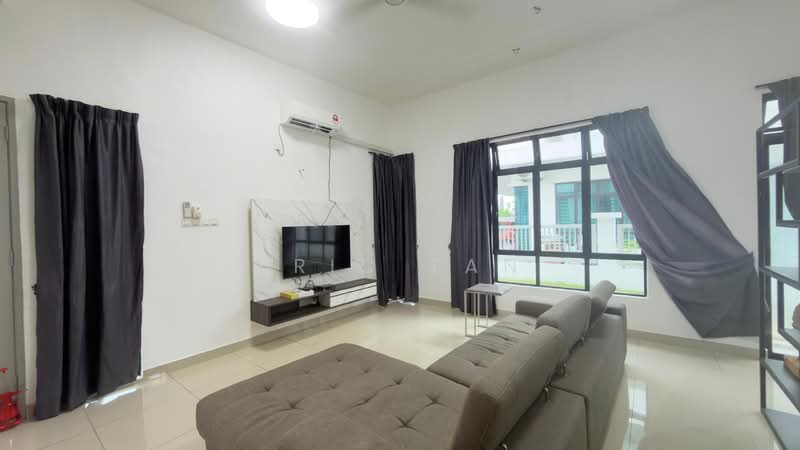 Cluster House for Rent in Taman Pulai Hijauan (Skudai) - Eric Tan - PropertyGuru.com.my