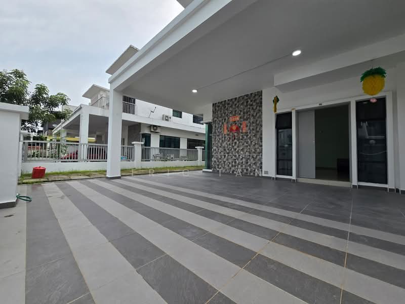 Cluster House for Rent in Taman Pulai Hijauan (Skudai) - Eric Tan - PropertyGuru.com.my