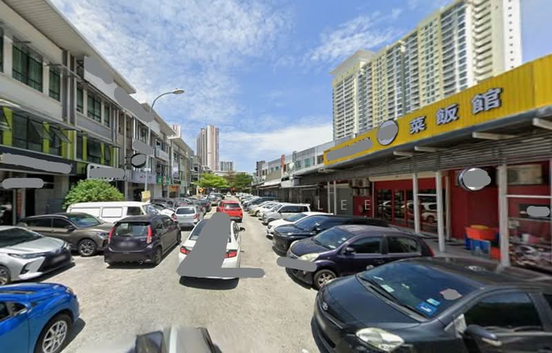 Kedai untuk Disewa di Danau Kota (Setapak) - Oscar Lee - Exterior - PropertyGuru.com.my