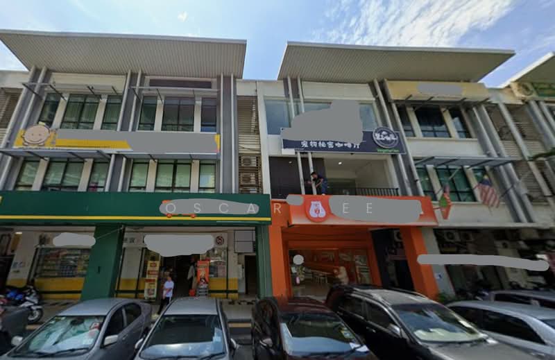 Kedai untuk Disewa di Danau Kota (Setapak) - Oscar Lee - Exterior - PropertyGuru.com.my