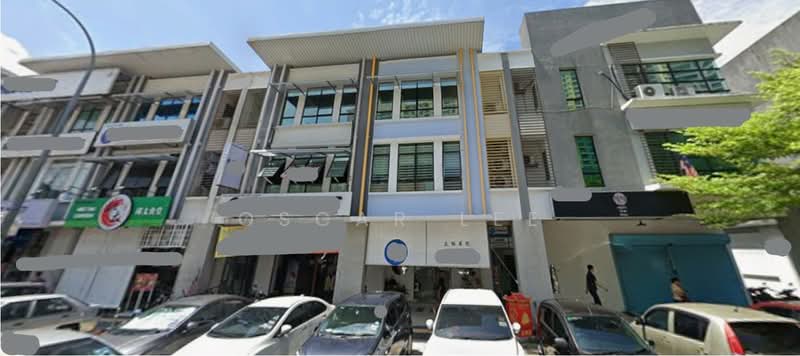 Kedai untuk Disewa di Danau Kota (Setapak) - Oscar Lee - Exterior - PropertyGuru.com.my