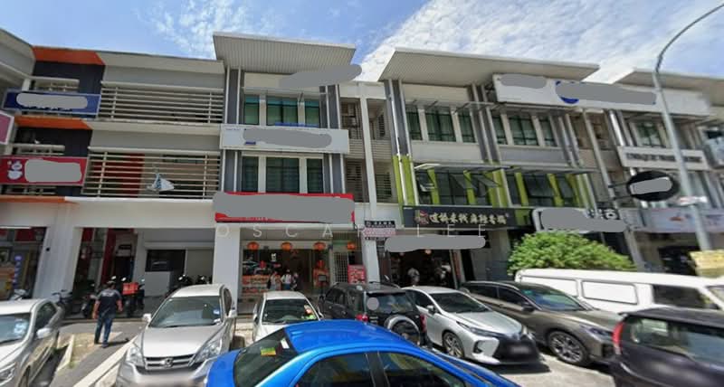 Kedai untuk Disewa di Danau Kota (Setapak) - Oscar Lee - Exterior - PropertyGuru.com.my