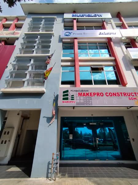 Kedai / Pejabat untuk Disewa di Bandar Putra Permai (Seri Kembangan) - Tey Siew Zing - PropertyGuru.com.my