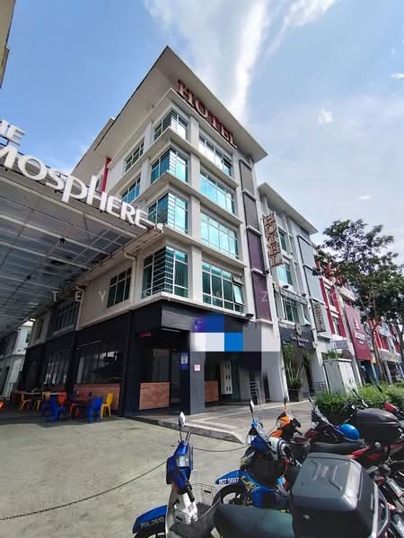 Kedai / Pejabat untuk Disewa di Bandar Putra Permai (Seri Kembangan) - Tey Siew Zing - PropertyGuru.com.my