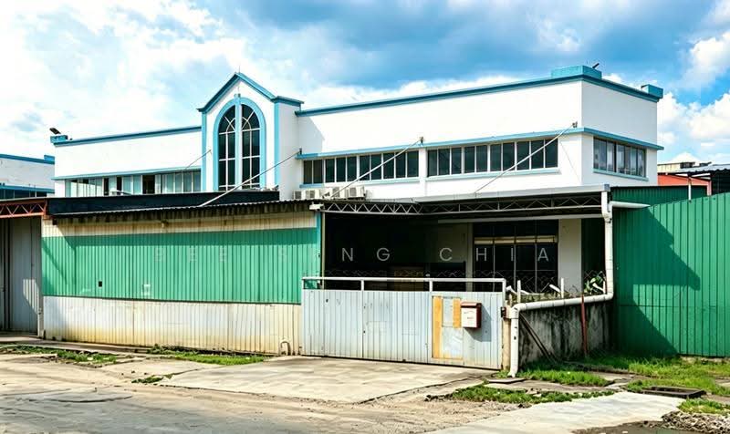 Kilang untuk Dijual di Kampung Bukit Kemuning (Shah Alam) - Adam Chia - Exterior - PropertyGuru.com.my
