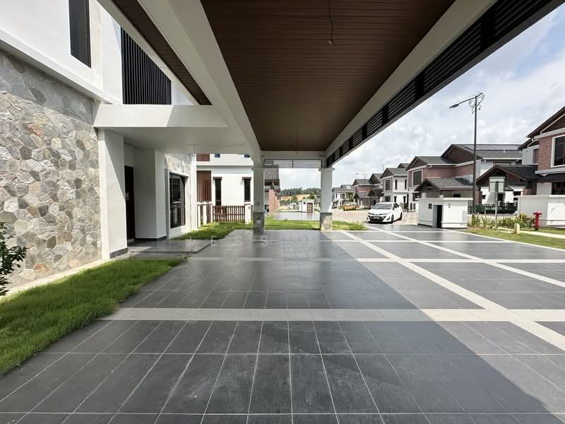 Bungalow for Sale in Setia Eco Park (Setia Alam) - Jess Tee - Exterior - PropertyGuru.com.my