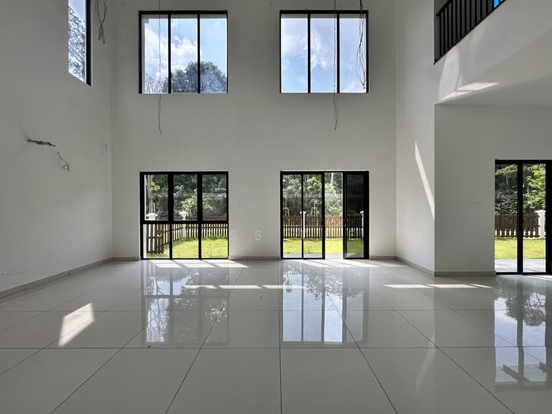 Bungalow for Sale in Setia Eco Park (Setia Alam) - Jess Tee - Living Room - PropertyGuru.com.my