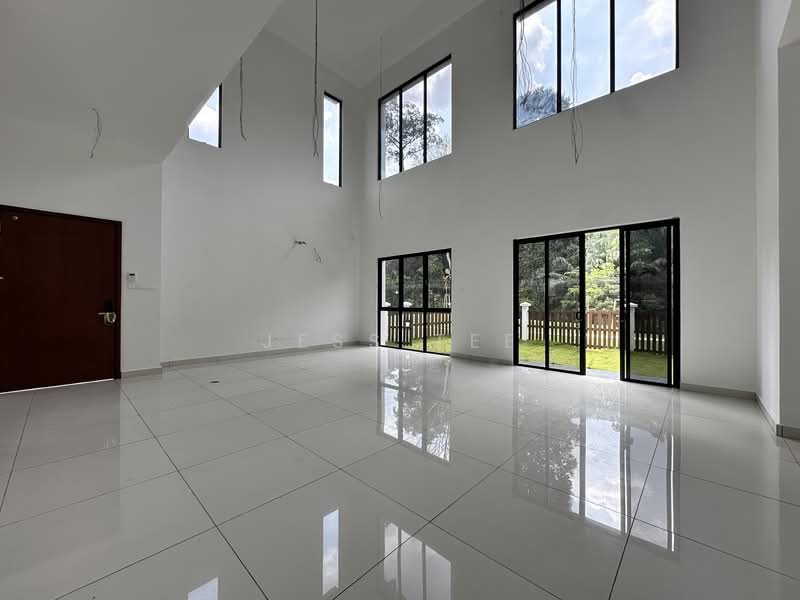 Bungalow for Sale in Setia Eco Park (Setia Alam) - Jess Tee - Living Room - PropertyGuru.com.my