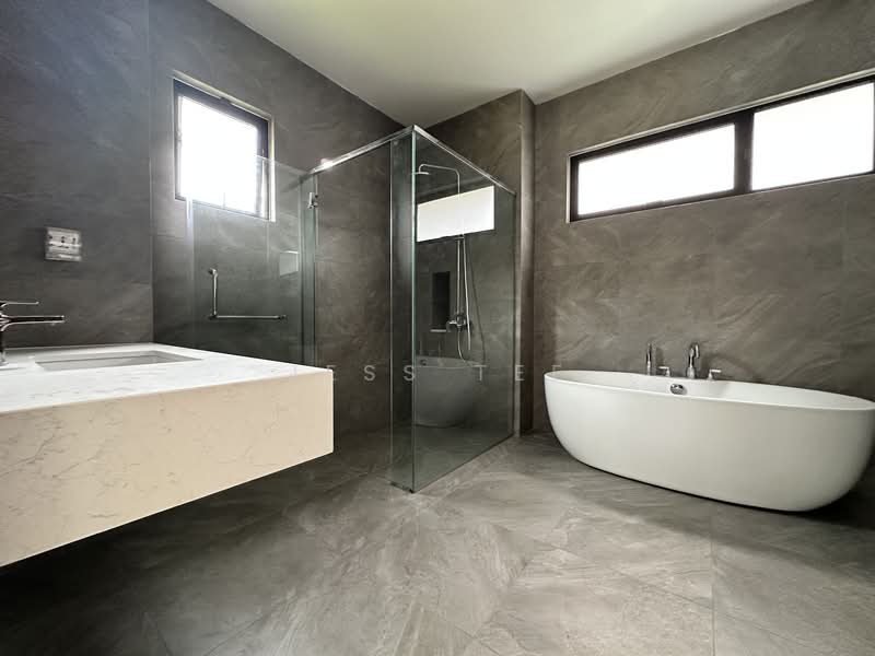 Bungalow for Sale in Setia Eco Park (Setia Alam) - Jess Tee - Bathroom - PropertyGuru.com.my