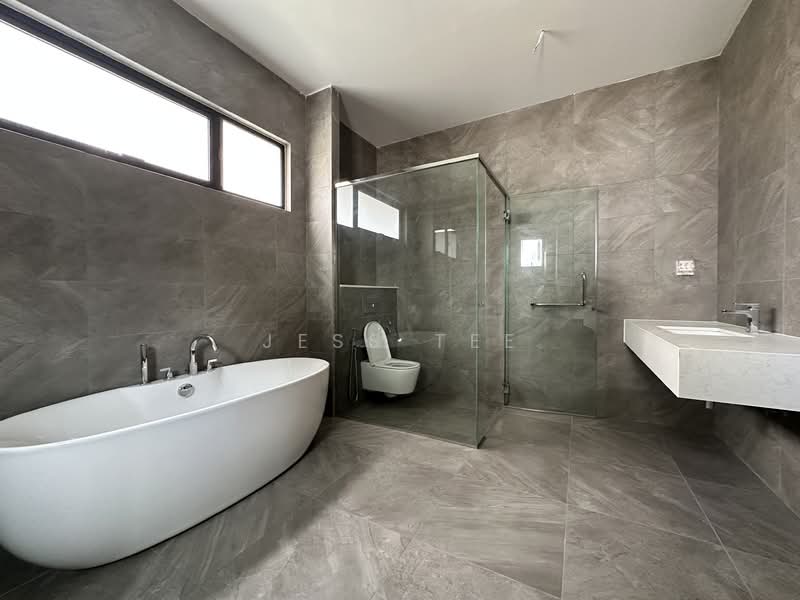 Bungalow for Sale in Setia Eco Park (Setia Alam) - Jess Tee - Bathroom - PropertyGuru.com.my