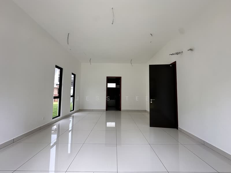 Bungalow for Sale in Setia Eco Park (Setia Alam) - Jess Tee - Living Room - PropertyGuru.com.my