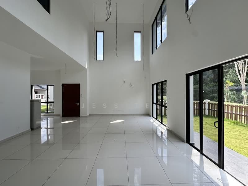 Bungalow for Sale in Setia Eco Park (Setia Alam) - Jess Tee - Living Room - PropertyGuru.com.my