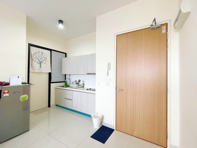 Servis Apartment untuk Disewa di MKH Boulevard - AK TAY - Kitchen - PropertyGuru.com.my