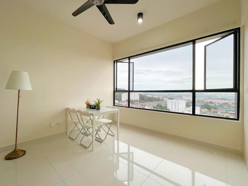 Servis Apartment untuk Disewa di MKH Boulevard - AK TAY - Dining Room - PropertyGuru.com.my