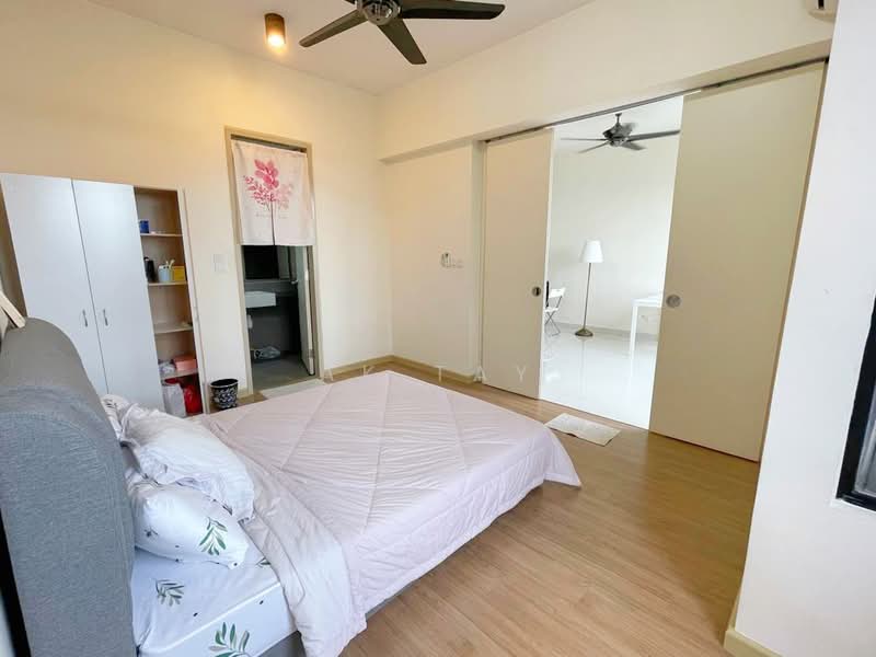 Servis Apartment untuk Disewa di MKH Boulevard - AK TAY - Bedroom - PropertyGuru.com.my