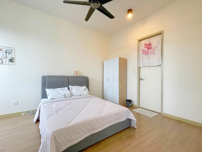 Servis Apartment untuk Disewa di MKH Boulevard - AK TAY - Bedroom - PropertyGuru.com.my