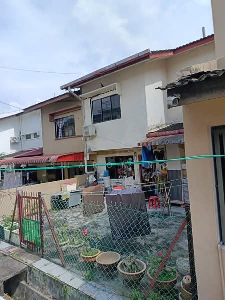 2-storey Terraced House for Sale in Taman Pelangi (Johor Bahru) - Sharon Ng - Exterior - PropertyGuru.com.my