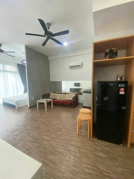 Service Residence for Rent at Palazio - Grace Chiew - Living Room - PropertyGuru.com.my