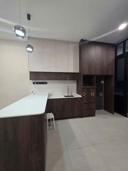 Rumah Teres 2 Tingkat untuk Dijual di Kota Warisan (Sepang) - Kevin Foong - Kitchen - PropertyGuru.com.my