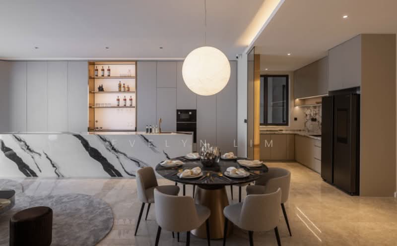 Tanah Kediaman untuk Dijual di Ampang (Kuala Lumpur) - Evelyn Lim - Kitchen - PropertyGuru.com.my