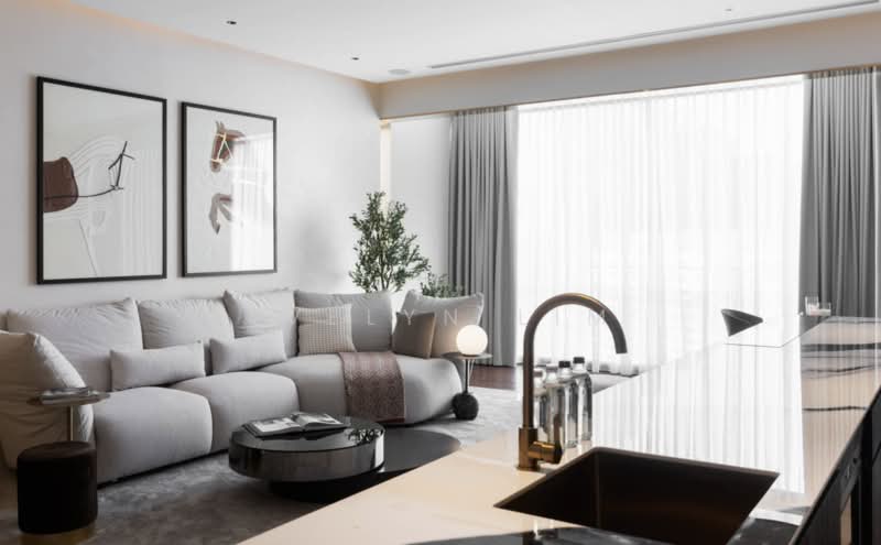 Tanah Kediaman untuk Dijual di Ampang (Kuala Lumpur) - Evelyn Lim - Living Room - PropertyGuru.com.my